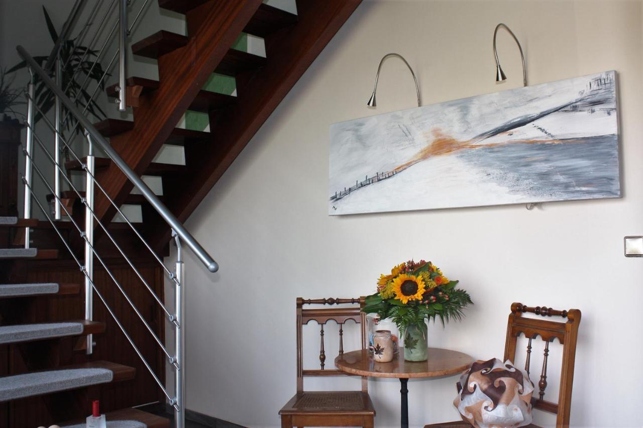 Ferienwohnung Konradi Cuxhaven-Duhnen Buitenkant foto