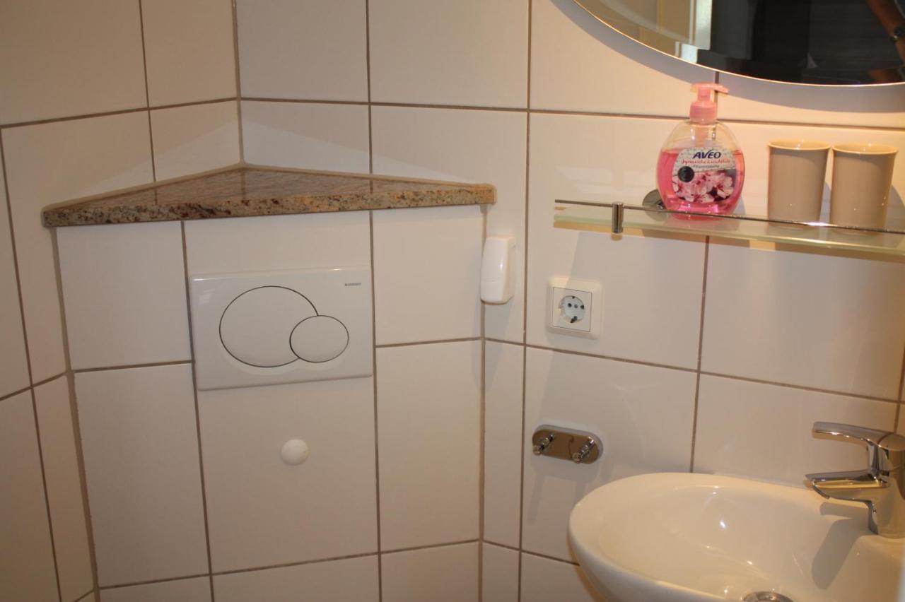Ferienwohnung Konradi Cuxhaven-Duhnen Buitenkant foto