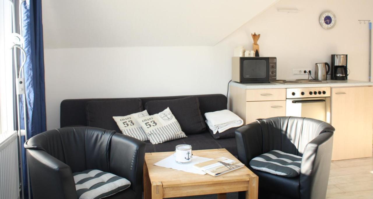 Ferienwohnung Konradi Cuxhaven-Duhnen Buitenkant foto