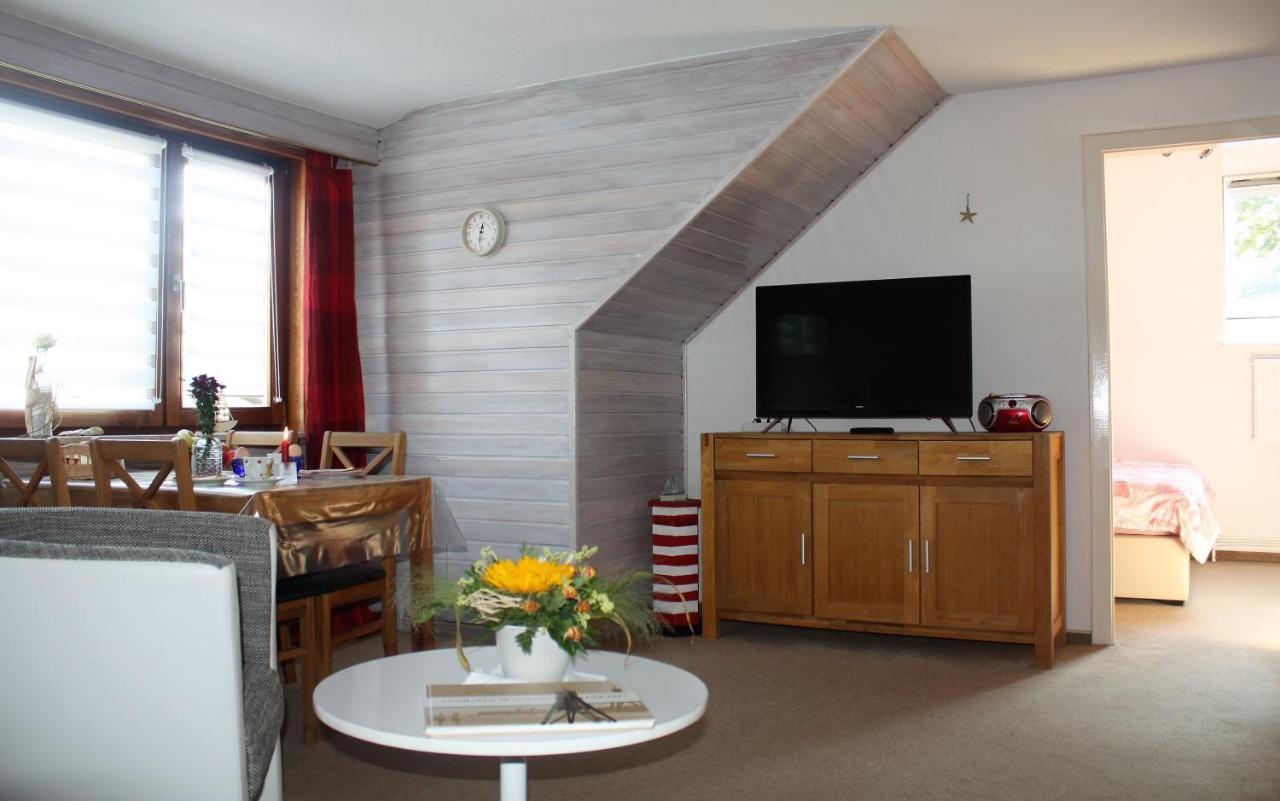Ferienwohnung Konradi Cuxhaven-Duhnen Buitenkant foto
