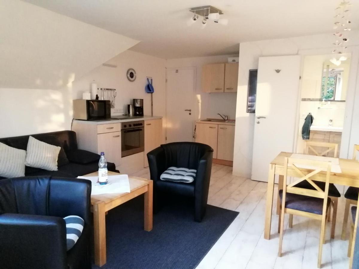 Ferienwohnung Konradi Cuxhaven-Duhnen Buitenkant foto