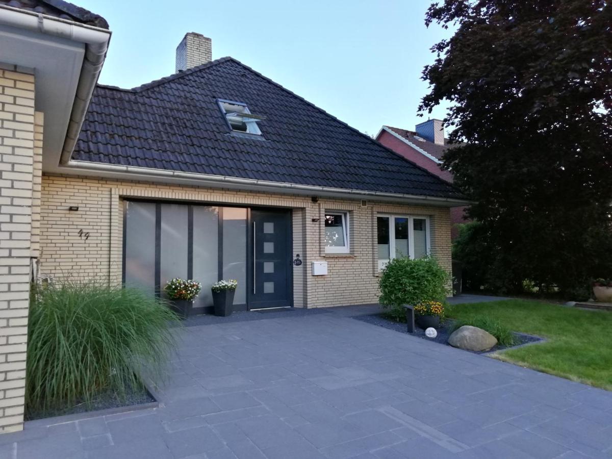 Ferienwohnung Konradi Cuxhaven-Duhnen Buitenkant foto