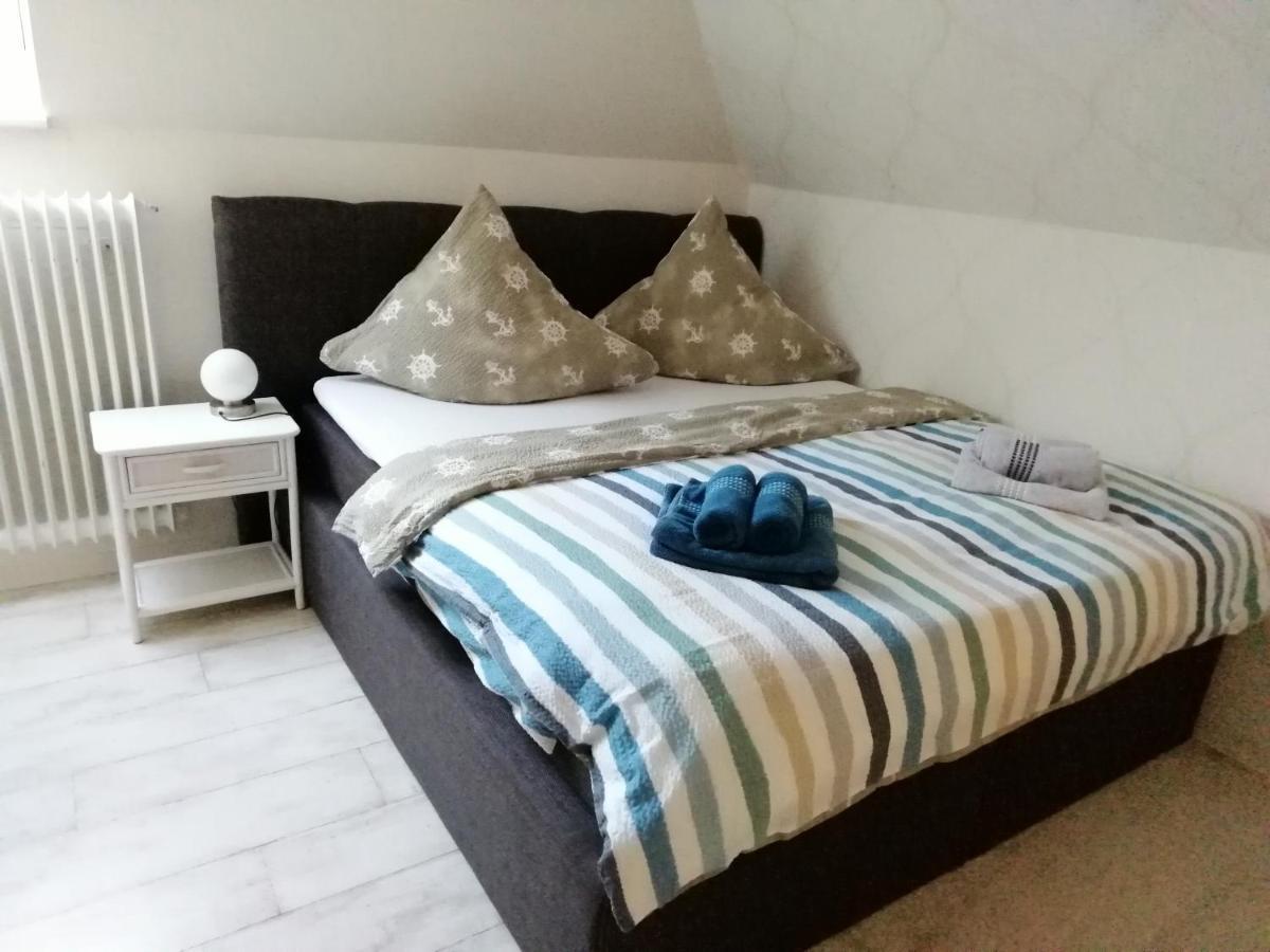 Ferienwohnung Konradi Cuxhaven-Duhnen Buitenkant foto