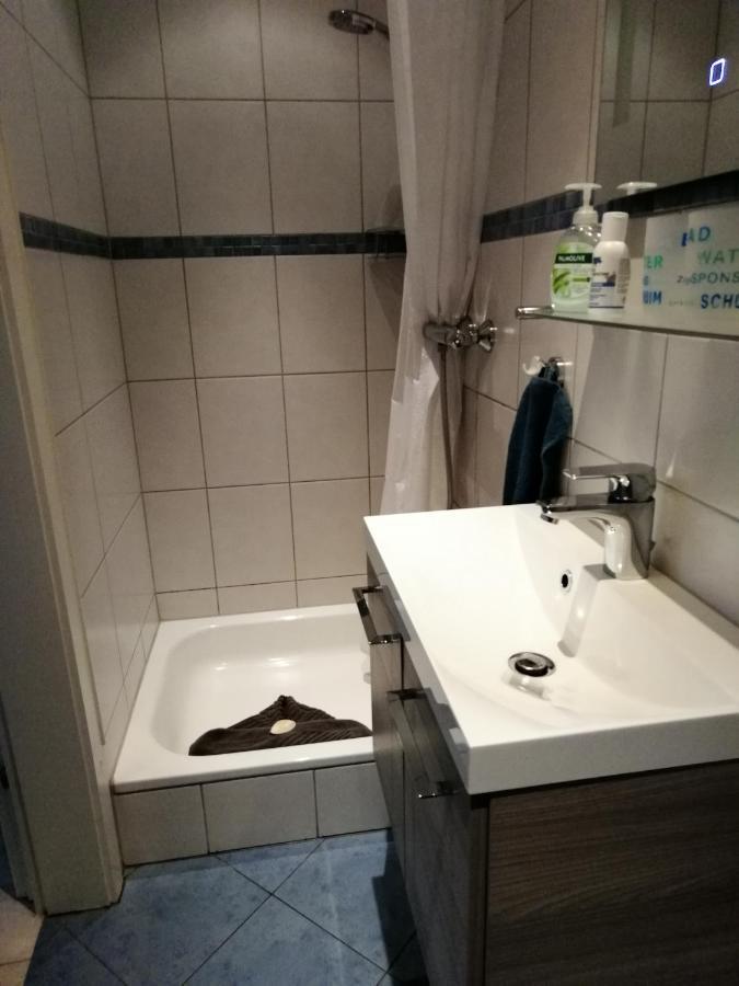 Ferienwohnung Konradi Cuxhaven-Duhnen Buitenkant foto